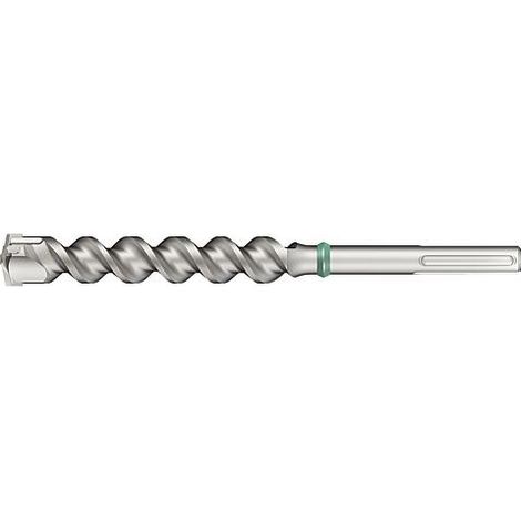 Marteau perforateur Heller ENDURO Ø 32 mm 1200 mm 1320 mm - 22385 (1/5)