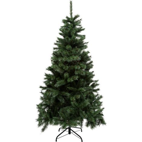 Paris Prix - Sapin De Noël Artificiel windy Peak 180cm Vert