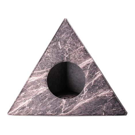 Cabina della piramide di Sumatra