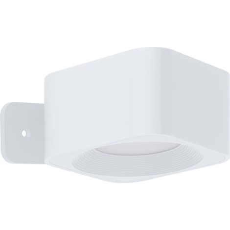 LED Applique murale intérieure Muraglie, lampe sans fil avec support (1/5)