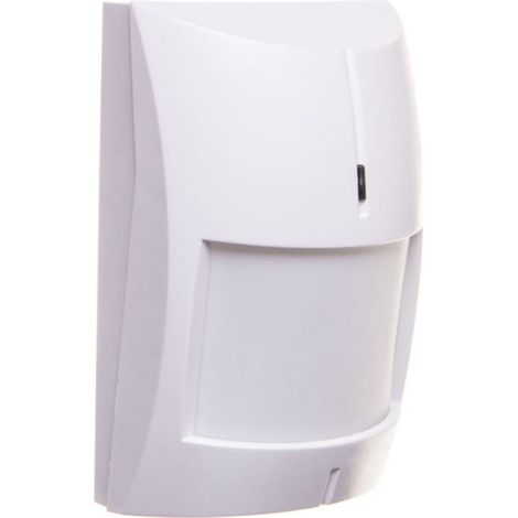 Satel Czujka Dualna detector de movimiento gris