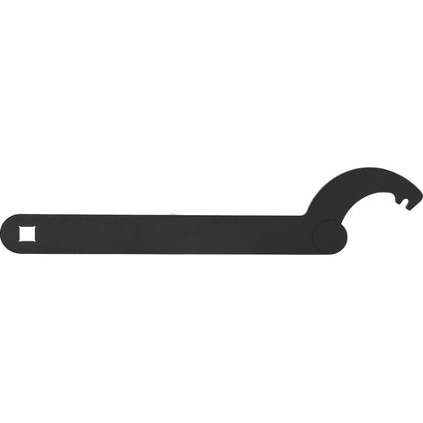Clé de réglage de lève-vitre avec poignée ergonomique, outil de retrait d'écrou de retenue, pièce de rechange pour Cooper R50 S JCW R53 (1/5)