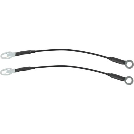Suitable for Ford tailgate cover cable 5L5Z9943052AA F37Z9943053A ZZM065875 (1/5)