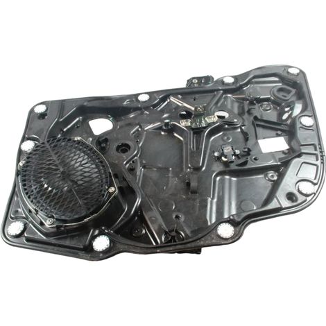[PRODUIT D'OCCASION] Mecanisme+moteur Leve-glace Avant Droit JEEP Renegade ♻️ Ref Oe. 71777183 - Garantie à vie (1/4)