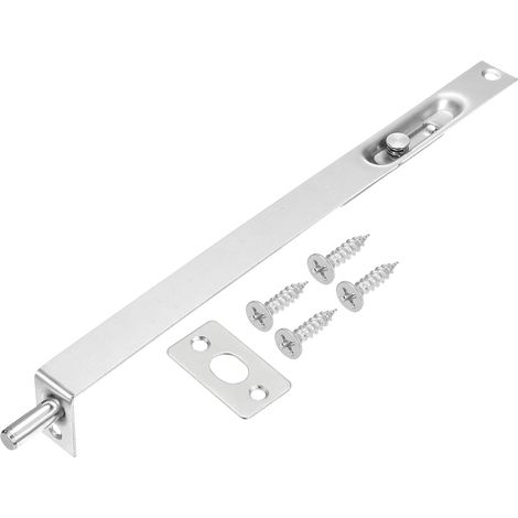 Verrou En Applique 11.89 x 0.87 Pouce Laiton (1/5)