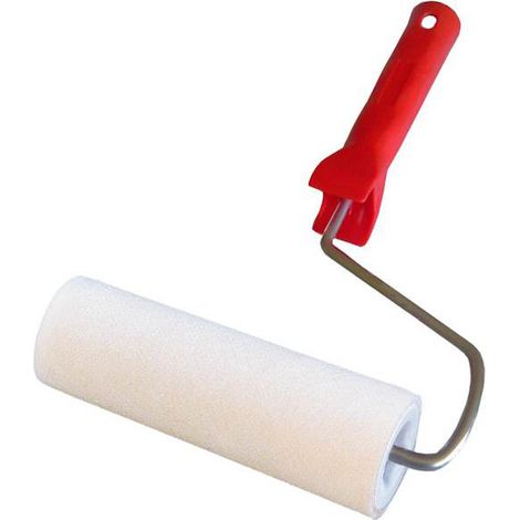 ROULEAU LAQUEUR VELOURS 180 MM TALIAPLAST - 361505
