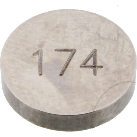 Placa de válvula JMP 8.8 [1,74 mm]