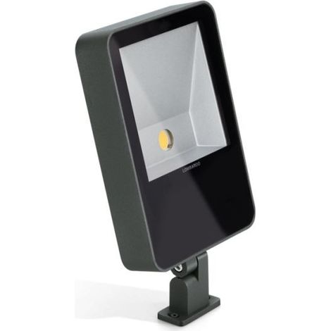 Proiettore 25W 4000K Asimmetrico Luce Naturale Antracite Tag 210 Lombardo LL115106N