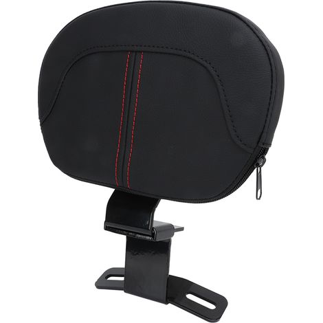 de siège passager moto confortable et robuste offrant un bon (1/5)