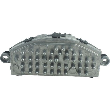 Résistance de moteur de ventilateur de chauffage 64119276112 4P1832 for Mercedes Benz (1/5)