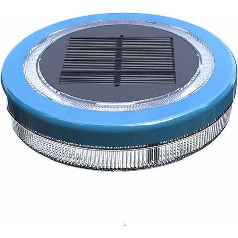 Schwimmende Solarleuchte für Schwimmbad, Solarleuchte für Schwimmbad, Aquarium, Teich, Pool, Garten, Vasen (1/5)