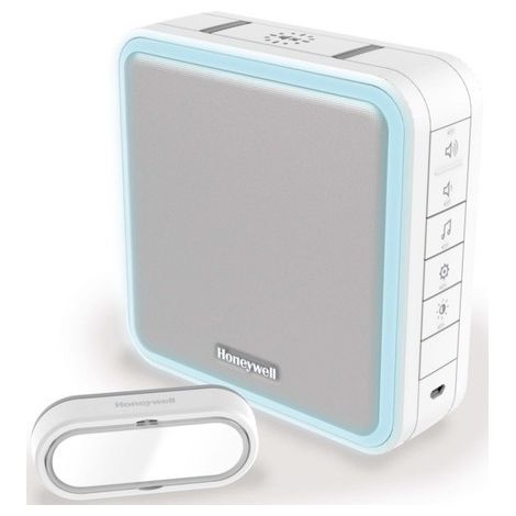 Honeywell DC915SL Campanello wireless design moderno