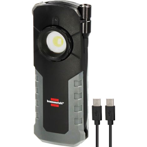 Brennenstuhl HL 1000 ACW Lámpara Portátil LED Negra (1/5)