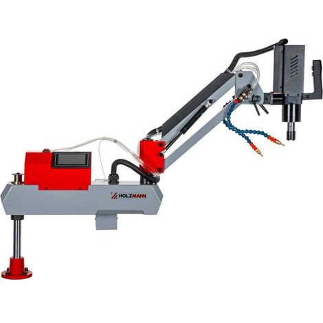 HOLZMANN Taraudeuse électrique GSM16ER11 - M3 à M16 - bras 1030 mm (1/4)