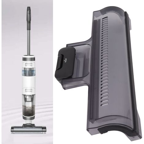 [Staubsaugerzubehör] Robuste ABS-Walzenbürstenabdeckung 231 g, kompatibel mit verschiedenen Tineco-Modellen (1/5)