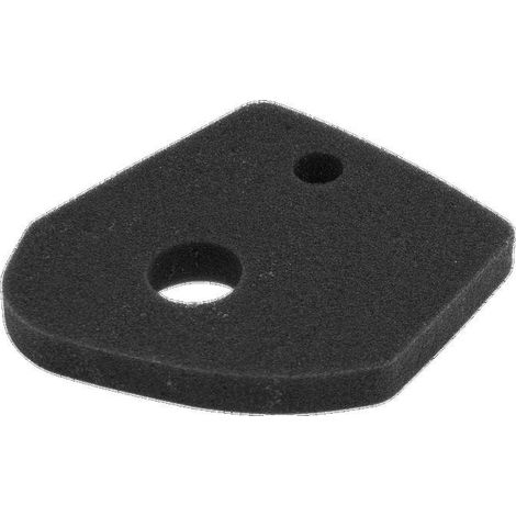 Luftfilter für Freischneider kompatibel HUSQVARNA 40272627 537 33 72-01