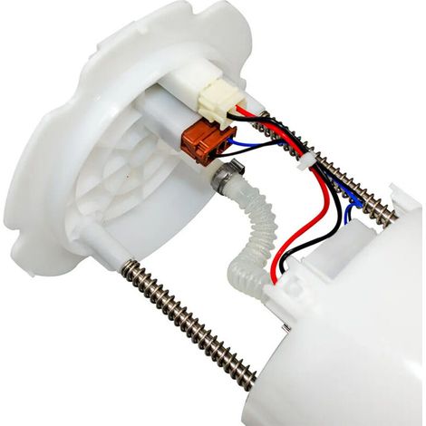 Die Teilenummern 17040-3LT0A und 170403LT0A sind für Kraftstoffpumpenbaugruppen des Nissan Evalia M20 geeignet. (1/4)