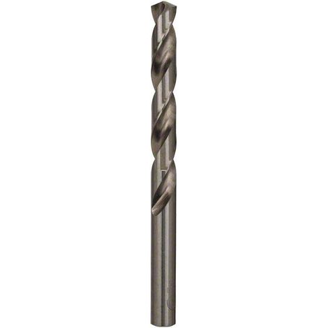 Bosch Metallbohrer HSS-G DIN 338 11,4 x 94 x 142 mm 5 Stk