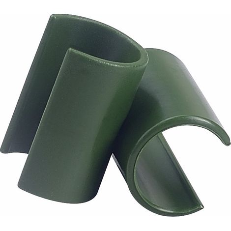 Verbinder Strend Pro, Kunststoffgelenk, Verbinder für Gartenstützstäbe, 20 mm, Packung 10 Stk.