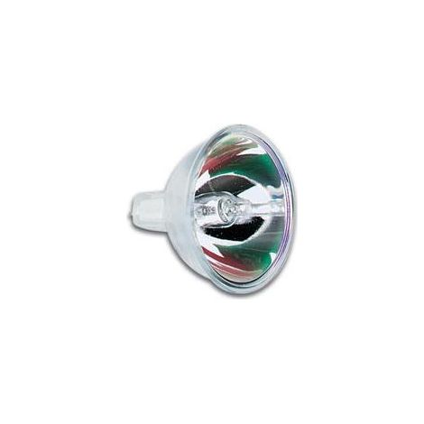 Osram – Ampoule halogène 100W – Culot GZ6.35 – Tension 12V – Température couleur 3350K – Durée de vie 5000h – Flux lumineux élevé