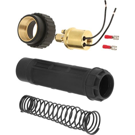 Kit de Conversion pour Torche de Soudage MIG avec Raccord Laiton CO2 et Adaptateur