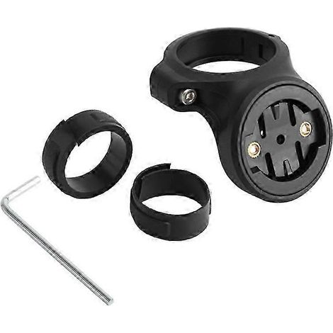 Support de fixation pour feu arrière de vélo compatible avec les appareils Garmin et les radars de recul. (1/5)