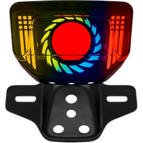 Feux arrire de Moto feu Stop de MotoFeux arrire de Moto LED (1/5)