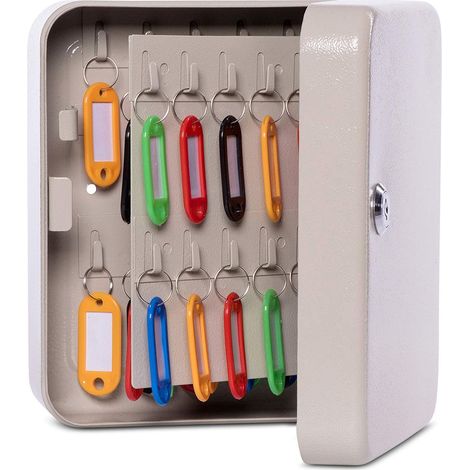 Cassetta porta chiavi Numero di ganci 40 Maul 20900