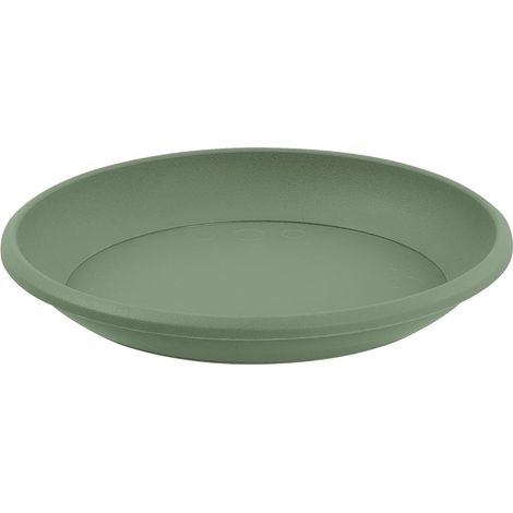 Soucoupe Marina Vert 15cm