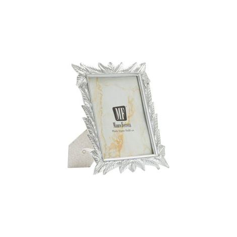 LEAVY FRAME SILVER CM 21,2X1,7X26,8 (INTERNAL MEASURE CM 15X20) (1/5)