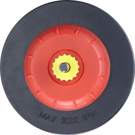 Gelenkschleifteller 125 mm