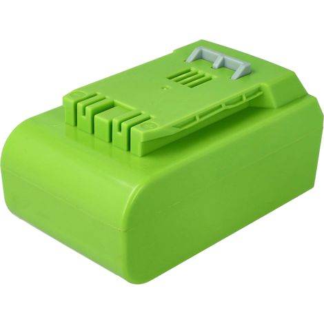 vhbw Akku Ersatz für Alpina 270401020, BT 4024 für Elektrowerkzeug (4000 mAh, Li-Ion, 24 V)