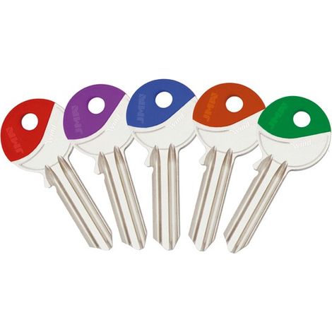 LLAVE EN BRUTO WINDCOLOR SURT