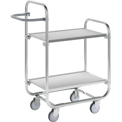 Kongamek, Chariot de préparation de commandes KM8000, 2 (1/5)