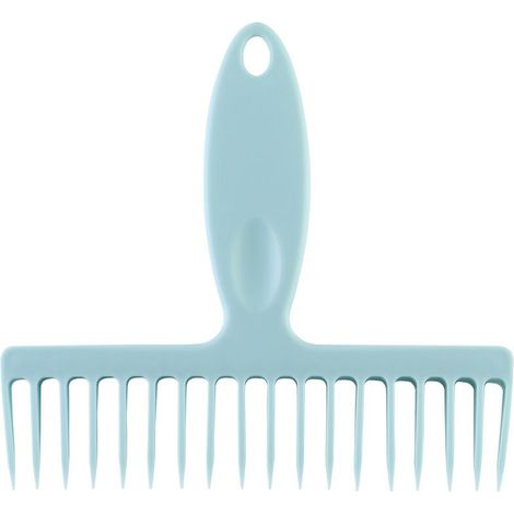 Escoba doméstica multiusos para barrer y limpiar el cabello, incluye un cepillo y peines largos, una herramienta (1/4)