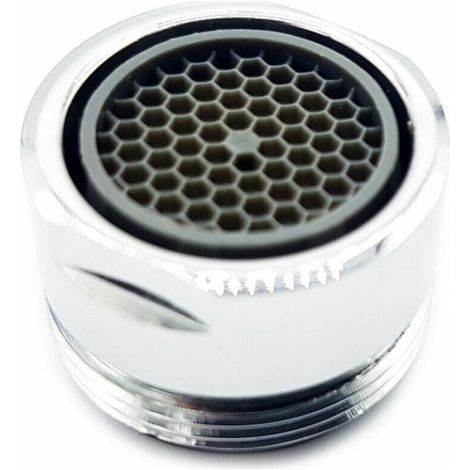 Mousseur Robinet Aérateur 20mm M20 - Jusqu'à 70% d'économie d'eau 4 L / min (1/4)