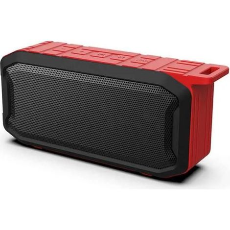 Enceinte Bluetooth 5.0 portable étanche IPX7 stéréo 360° basses puissantes USB TF FM sport extérieur antichoc autonomie 8h TWS micro