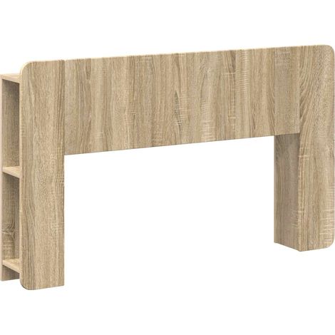 Maison Exclusive - Kopfteil Schrank mit Speicher Sonoma Holzwerks