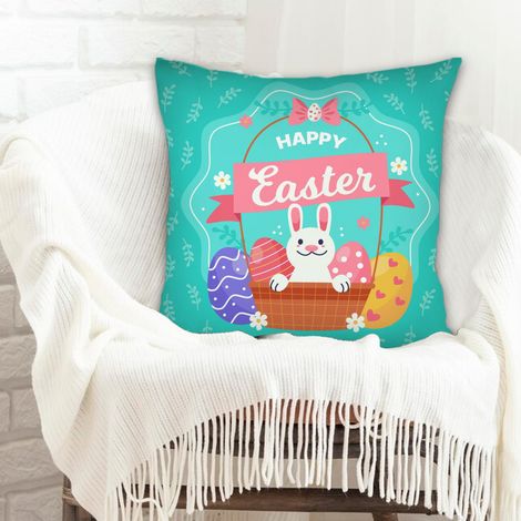 Housse de coussin moderne design cachée zippée pour mariage la saint-valentin (1/5)