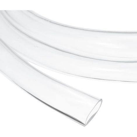 1,85m Tuyau PVC Transparent 18mm x 21mm IDxOD (1/5)