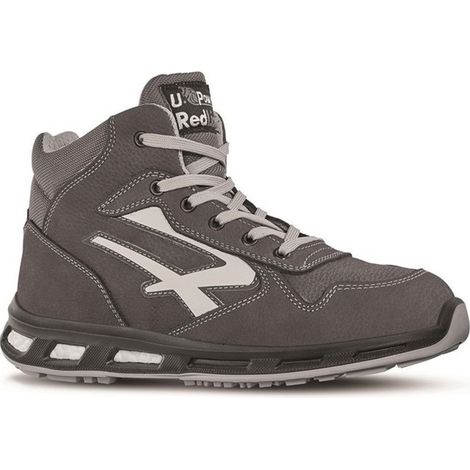 Scarpe Antinfortunistiche U Power Infinity S3 Grigio 45