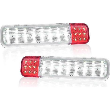 15021517 LED-Einstiegsleuchte für den Fahrzeuginnenraum (kompatibel mit 15021518) (1/5)