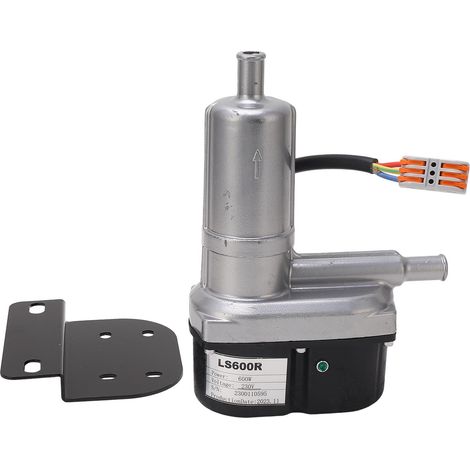 Eosnow Réchauffeur de liquide de refroidissement moteur température constante 35-50 ℃ préchauffeur à circulation automatique réglable 600W