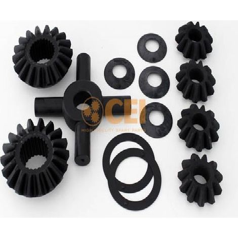 Kit/ kit de réparation de différentiel Scania CEI 122055, 133053, 169431, 169432, 182041, 298082