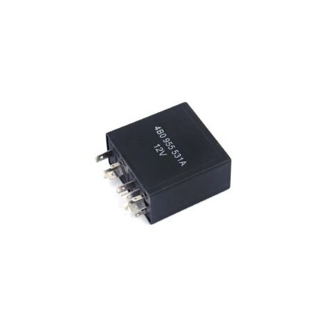 Eosnow,377 relais de commande de moteur d'essuie-glace intermittent pour B5 MK4 Bora 4B0 955 531A (1/4)