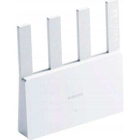 Router Xiaomi Blanco RJ45 Ethernet LAN 10/100/1000 Mbit USB 3.2 Wi-Fi Ethernet LAN 10/100/1000 2.4 GHz-5 GHz Wi-Fi 6 GHz (1/5)