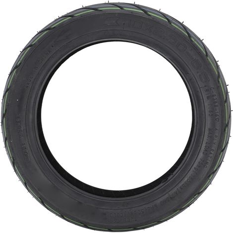 Pneu sans chambre à air 10x2.30‑6.5 pour trottinette électrique, antidérapant et increvable, compatible NIU KQI 2 (1/5)