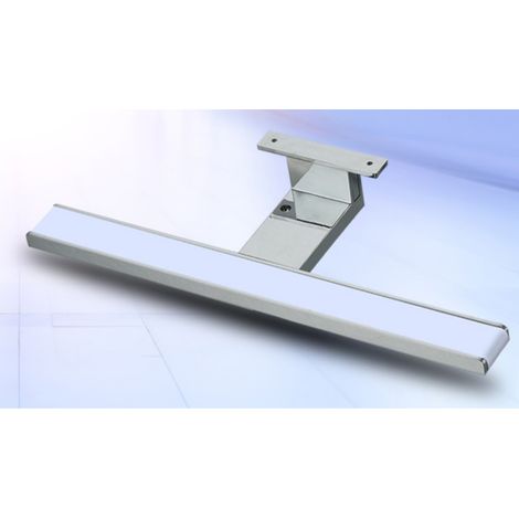 LED miroir lumière salle de bain armoire lumières 6000K maquillage vanité éclairage appliques IP44 (1/5)