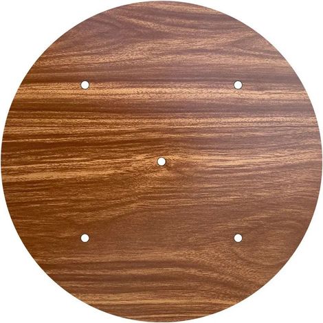 Luminaire creative-cables cvfr405pf110 bois naturel 45 cm