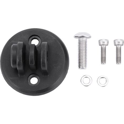 Support d'ordinateur de guidon de vélo, support de caméra pour Gopro pour Garmin Bryton II IGPSPROT (1/5)